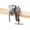 Wilton  Portable Vise,Smooth Jaw,6 3/4" L 150 - 2 of 2