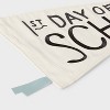 1st Day of School Kids' Decorative Words Pennant - Pillowfort™ - 3 of 4