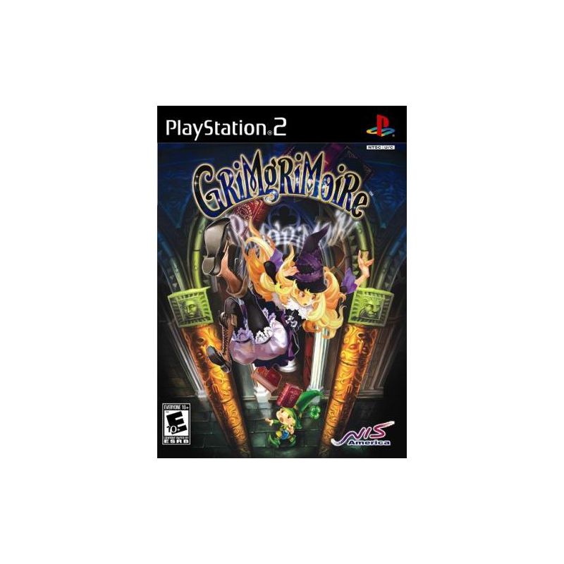 Grim Grimoire - PlayStation 2, 1 of 6