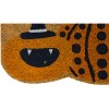 Kate Aurora Halloween Trick or Treat Goblins Bristled Coir Outdoor Welcome Mat - 18"x30" - 3 of 3