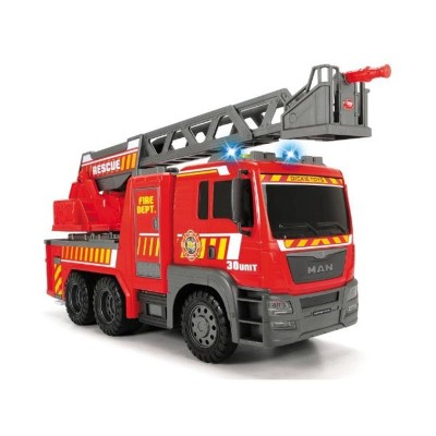dickie toys fire truck