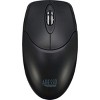 Adesso WKB-1320CB Antimicrobial Wireless Desktop Keyboard and Mouse - USB Membrane Wireless RF 2.40 GHz Keyboard - 104 Key - English (US) - Black - 3 of 4