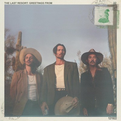 Midland - The Last Resort: Greetings From (Transparent Green LP) (Vinyl)