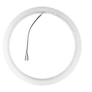 Kicker 47KLSR12 12" Weather Proof Led Lighted Speaker Ring, Single - 1 of 4