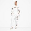 Women's Black Excellence Graphic Joggers - Off-White - 3 of 3