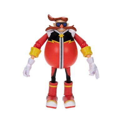 Sonic 2 Movie Giant Eggman Robot Playset With 2.5 Action Figure : Target