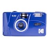 Kodak M38 35mm Film Camera (Classic Blue) with GOLD 200 Color Negative Film Best Basic Gift - 2 of 4
