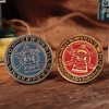 Fanattik Resident Evil 4 Set of Two Shooting Gallery Tokens - 4 of 4