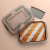 BergHOFF Balance Non-stick Carbon Steel Covered Cake Pan 15" with Slicer - 2 of 4