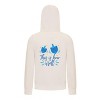 Everyday Kids Hanukkah Collection “This Is How I Roll” Zip Up Hoodie – Fun Holiday Sweatshirt - 2 of 4