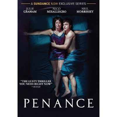 Penance: Season 1 (DVD)(2020)