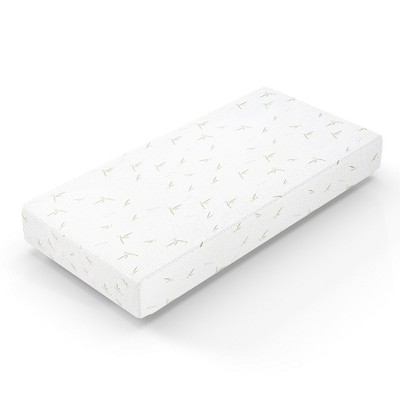 Resenkos Jacquard Bamboo Cover, Eco-Friendly Fabric, Luxury Weave, Soft Breathable, Moisture Wicking, Cool Comfort