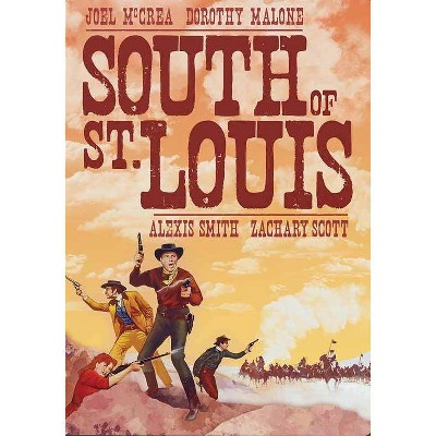 South Of St. Louis (DVD)(2014)