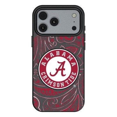 NCAA SEC Universities Paisley MagSafe Compatible Cell Phone Case for Apple iPhone 17 Series
