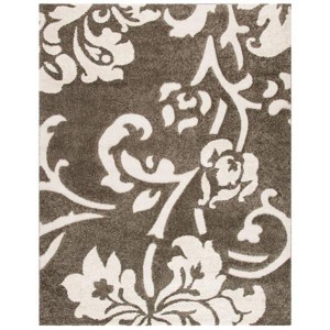 Florida Shag SG458 Power Loomed Indoor Rugs - Safavieh - 1 of 4
