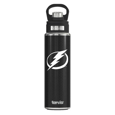 NHL Tampa Bay Lightning Wide Mouth Water Bottle - 24oz