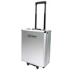 Ridstar Home Toolbox Storage Case with 4 Drawers & Rolling Tool Box For Maintenance, Garden, Homeowner & Handyman-Silver - 4 of 4
