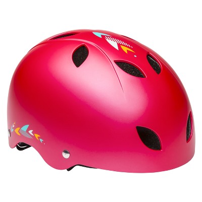 target girls helmet