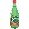 Perrier Strawberry Sparkling Water - 16.9 fl oz Bottle - 2 of 4