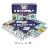 Late for the Sky: University of Washington U DubOpoly Monopoly Board Game - 2 of 3