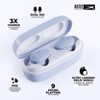 Altec Lansing NanoBuds ANC 2.0 - Wireless Earbuds with Active Noise Canceling - 4 of 4