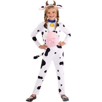HalloweenCostumes.com Kid's Country Cow Exclusive Halloween Costume