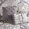 NicBex 6 Pcs Transitional Comforter Set Cozy Cotton Bedding Set, Cotton Printed Duvet Cover Set, 1 Duvet Cover, Shams, Pillows, Machine Washable - 3 of 4