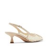 Madden Girl Vogue Bow Slingback Kitten-Heel - 3 of 4