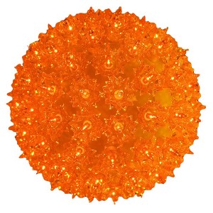 Novelty Lights Christmas Hanging Starlight Sphere - 1 of 4