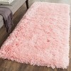Arctic Shag SG270 Hand Tufted Indoor Rugs - Safavieh - 2 of 3