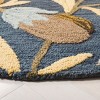 Blossom BLM405 Hand Tufted Indoor Rugs - Safavieh - 3 of 3