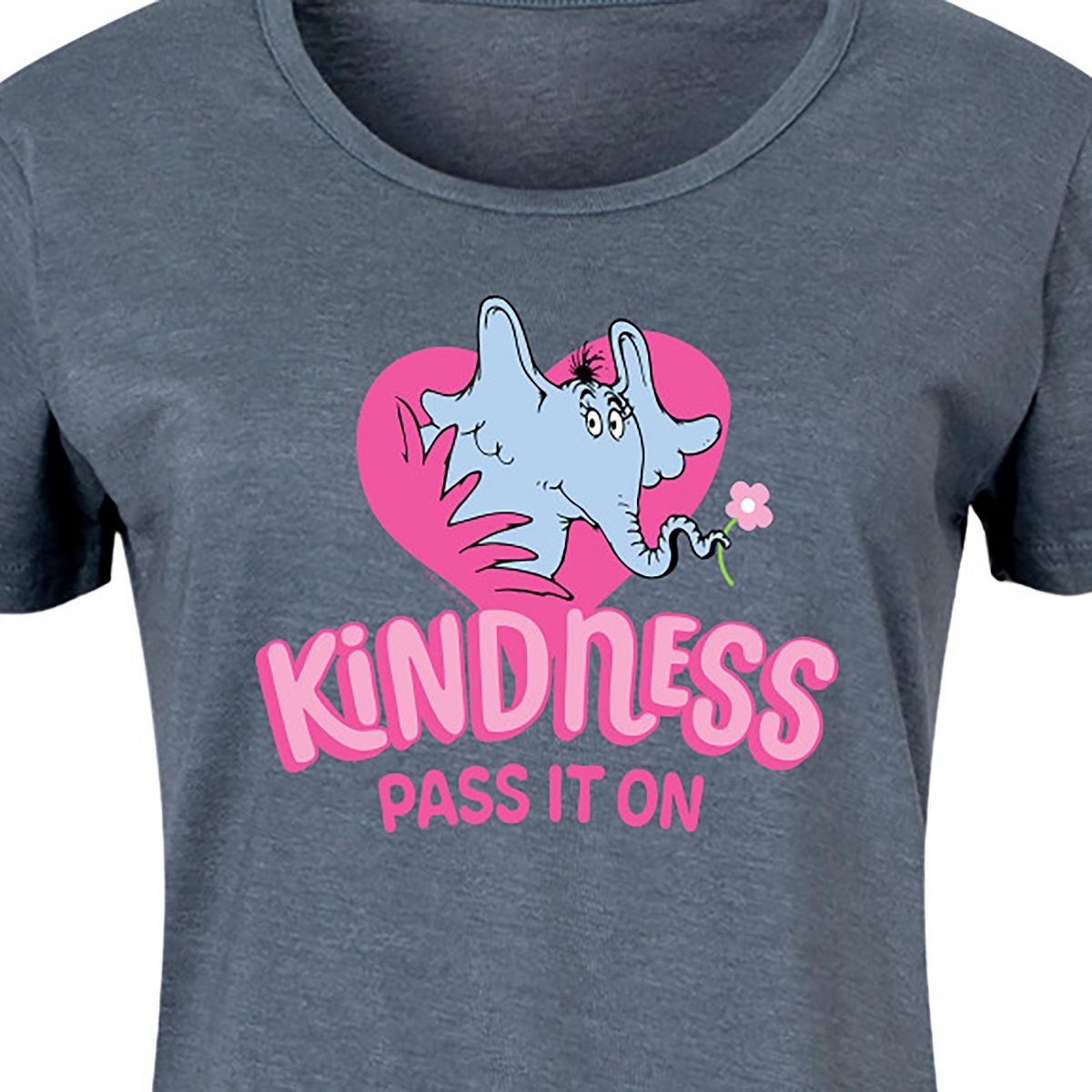Women's - Horton - Graphic T-shirt Dress - thumbnail 2