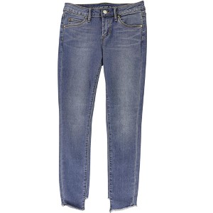 Articles of Society Womens Suzy Step Skinny Fit Cropped Jeans - 1 of 3