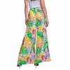 Women's Deco Jungle Drawstring Pant - FLYING TOMATO - 2 of 4