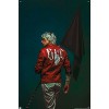 Trends International Barns Courtney - Flag Unframed Wall Poster Prints - 4 of 4