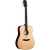 Alvarez LD70e Laureate Series Dreadnought Acoustic-Electric Guitar - 3 of 4