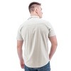 Old Ranch Brands Men's Jackson Organic Knit Button Up Shirt - 2 of 4