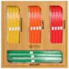 Royal Craft Wood Bamboo Ziplock Bag/Wrap Storage Organizer - 2 of 4