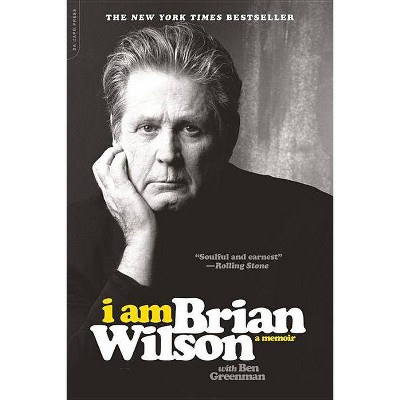 I Am Brian Wilson - (Paperback)