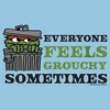 Boy's Sesame Street Feeling Grouchy T-Shirt - image 2 of 4