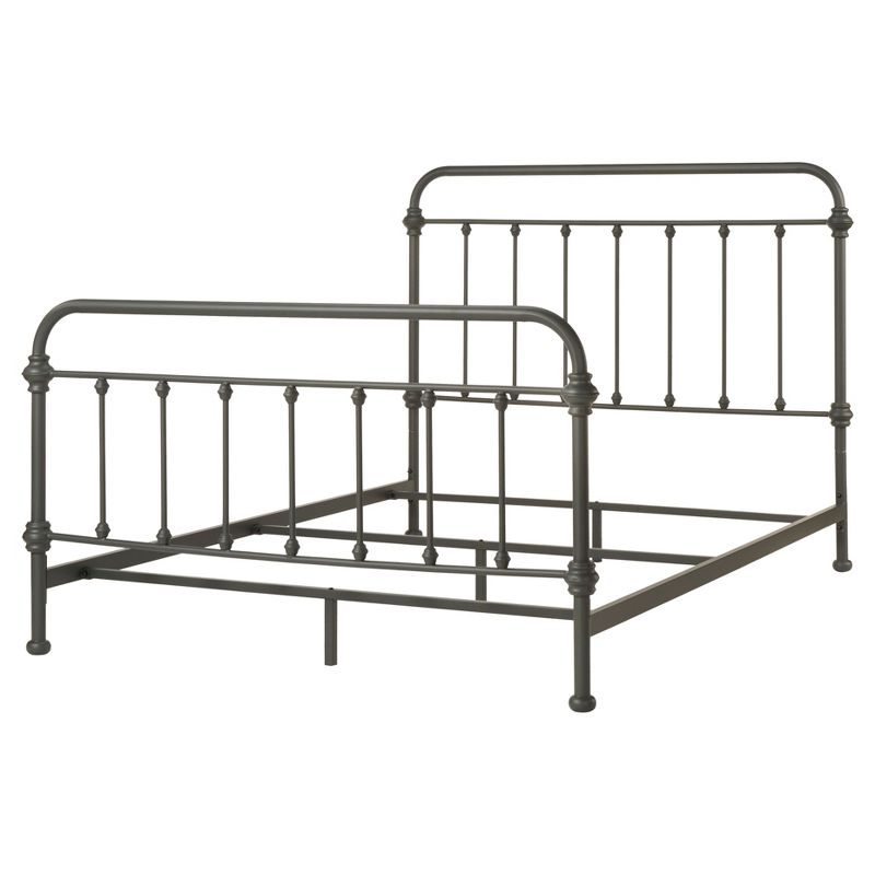 Tilden Standard Metal Bed - Inspire Q, 5 of 13