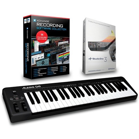 alesis q49 drivers windows 10