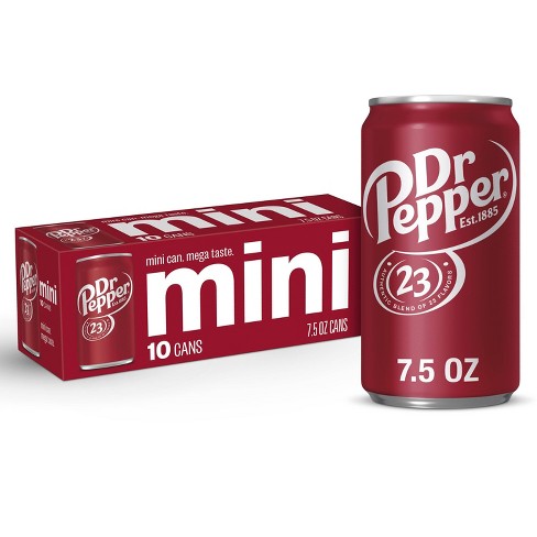 Dr Pepper