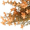 REGALWOVEN Artificial Jasmine Flowers with Long Stems for Garden Window Decor 30.7" 6 Pcs - 3 of 4