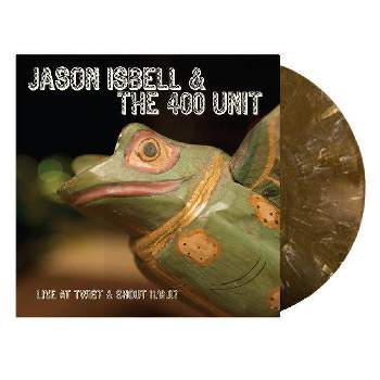 Isbell Jason & The 4 - Twist & Shout 11.16.07 ( Root Beer  Swir (Vinyl)