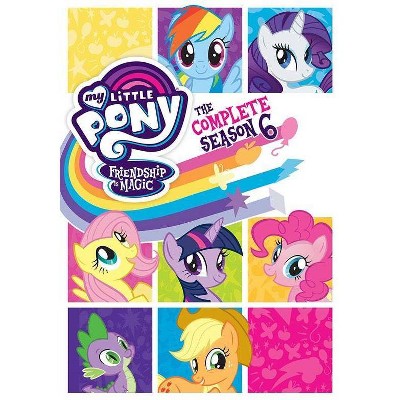 my little pony friendship is magic figures