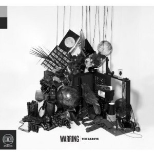 Darcys - Warring (CD) - 1 of 1