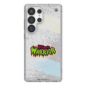 Keyscaper WWE Steel Clear Cell Phone Case for Galaxy S23 Plus - 1 of 4