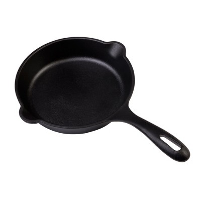 Victoria 6.5 Inch Cast Iron Skillet