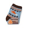 Adult Socks Feast Mode - Bullseye's Playground™ - 3 of 3